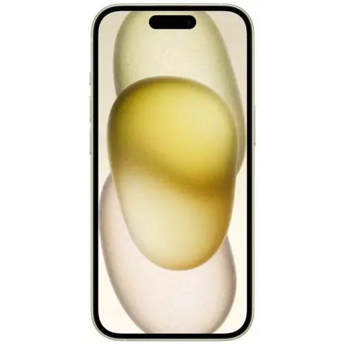 Apple iPhone 15 Plus 512GB Yellow EU