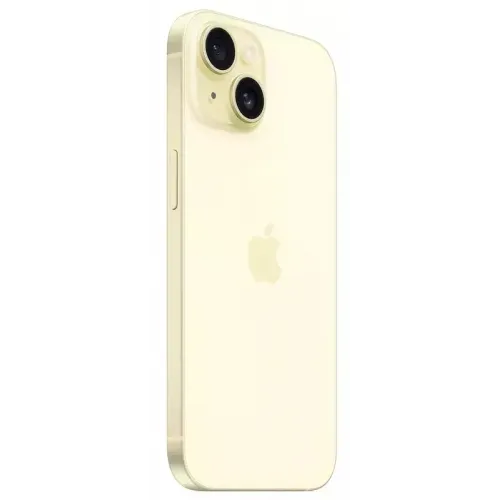 Apple iPhone 15 Plus 512GB Yellow EU